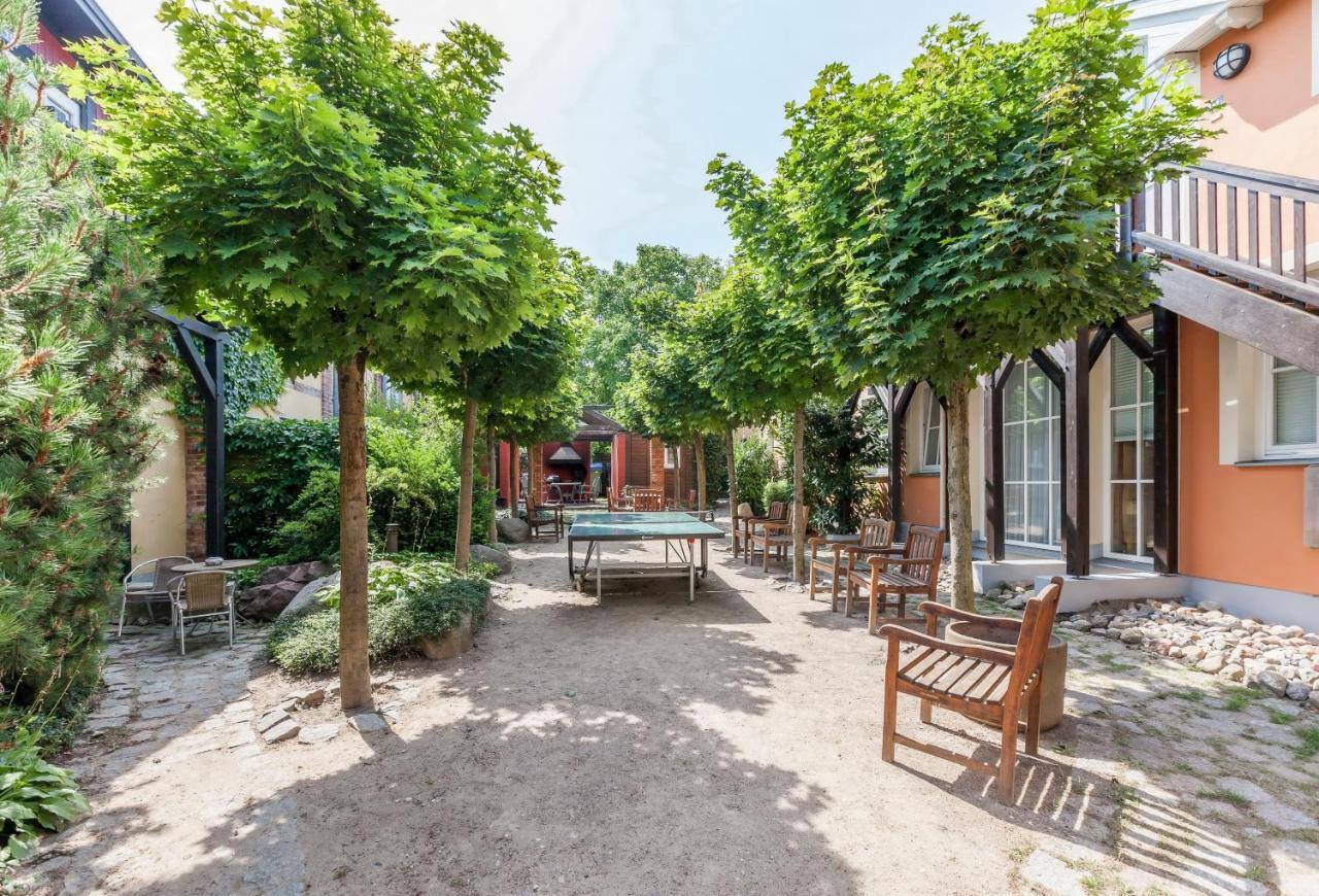 Auf Den Hoefen Wohnung 17 Ostseebad Kühlungsborn Eksteriør bilde