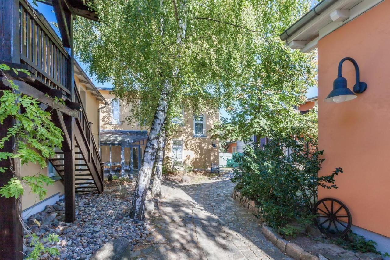 Auf Den Hoefen Wohnung 17 Ostseebad Kühlungsborn Eksteriør bilde
