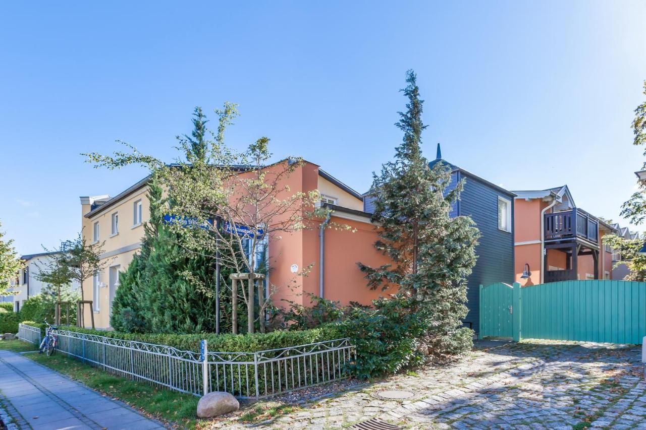 Auf Den Hoefen Wohnung 17 Ostseebad Kühlungsborn Eksteriør bilde