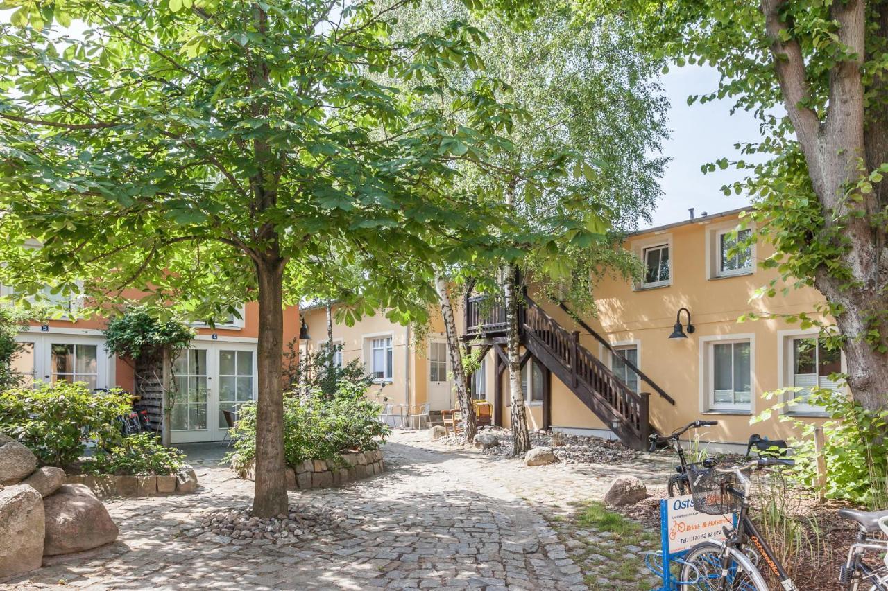 Auf Den Hoefen Wohnung 17 Ostseebad Kühlungsborn Eksteriør bilde
