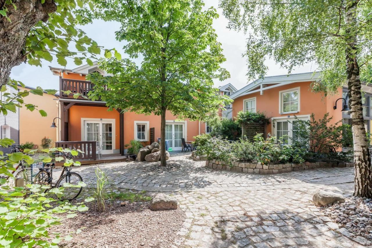 Auf Den Hoefen Wohnung 17 Ostseebad Kühlungsborn Eksteriør bilde
