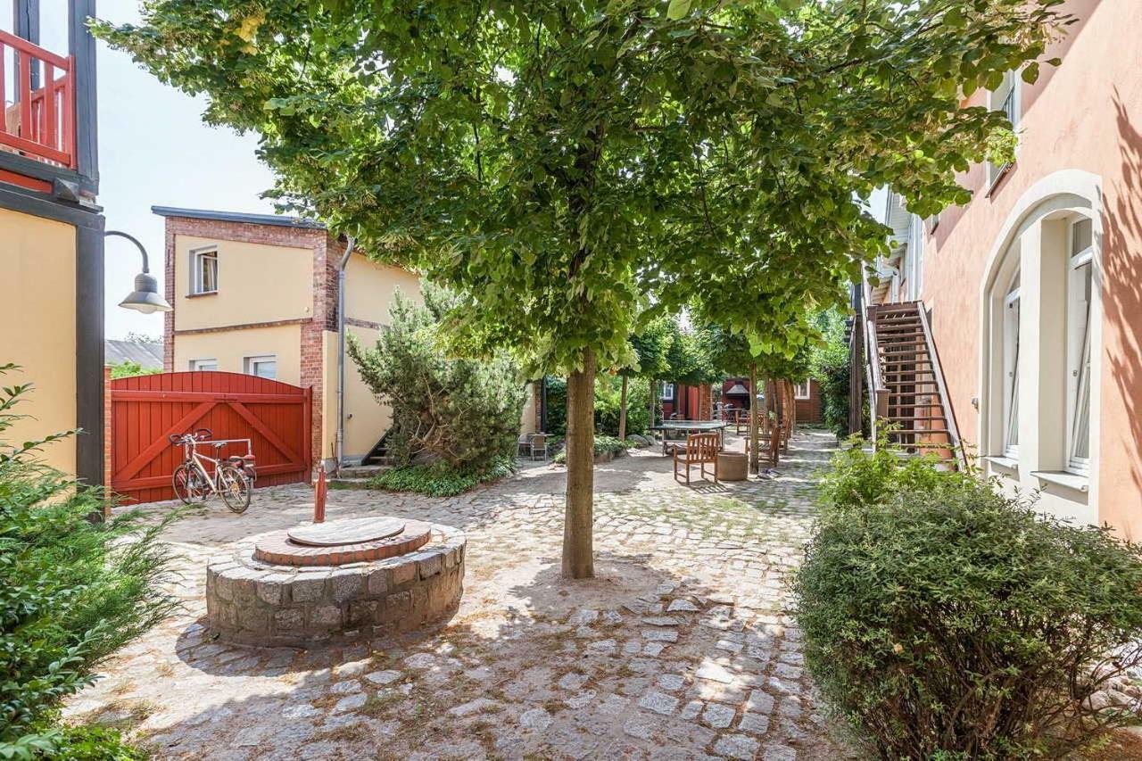 Auf Den Hoefen Wohnung 17 Ostseebad Kühlungsborn Eksteriør bilde