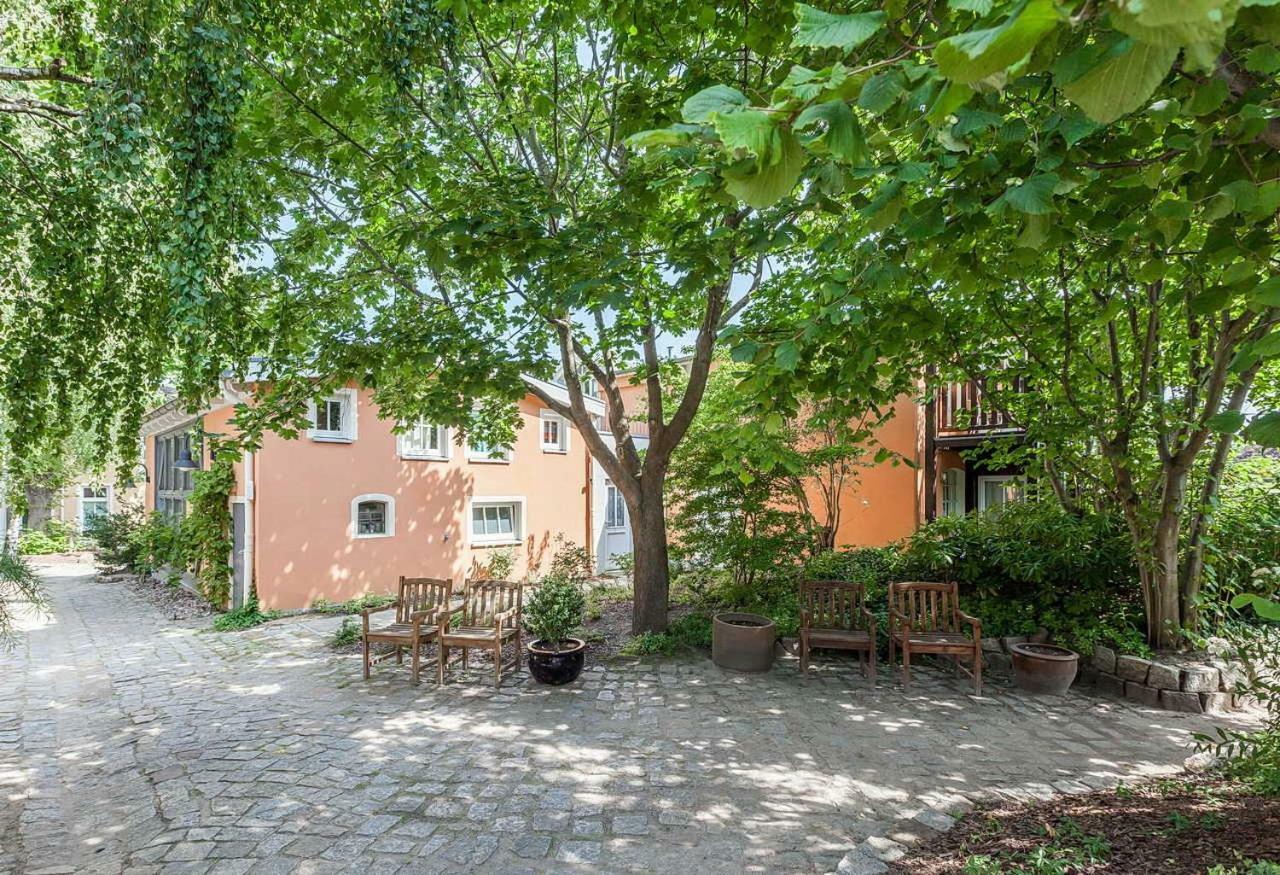 Auf Den Hoefen Wohnung 17 Ostseebad Kühlungsborn Eksteriør bilde